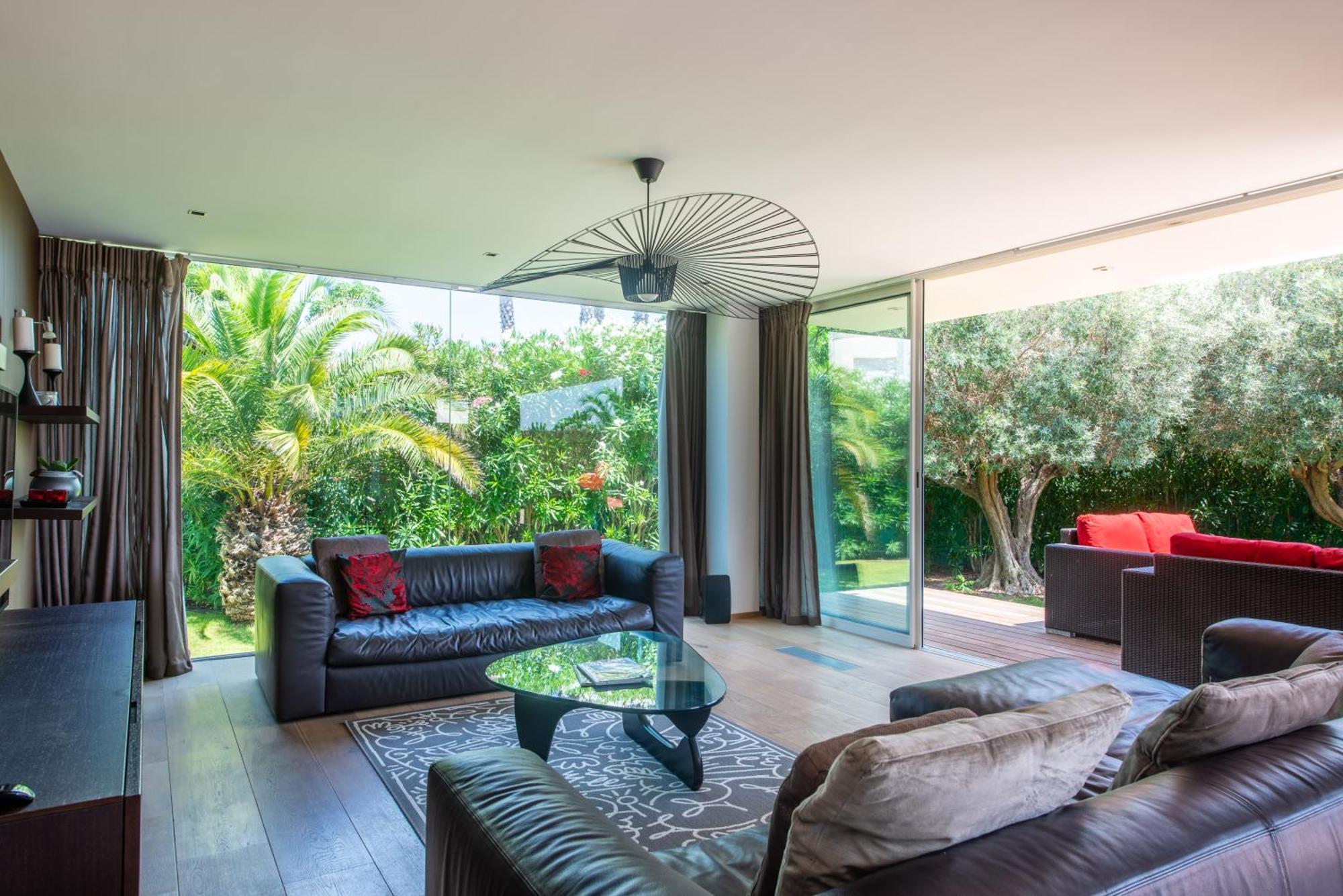 Bahia - Luxury - Beachfront Villa Sète