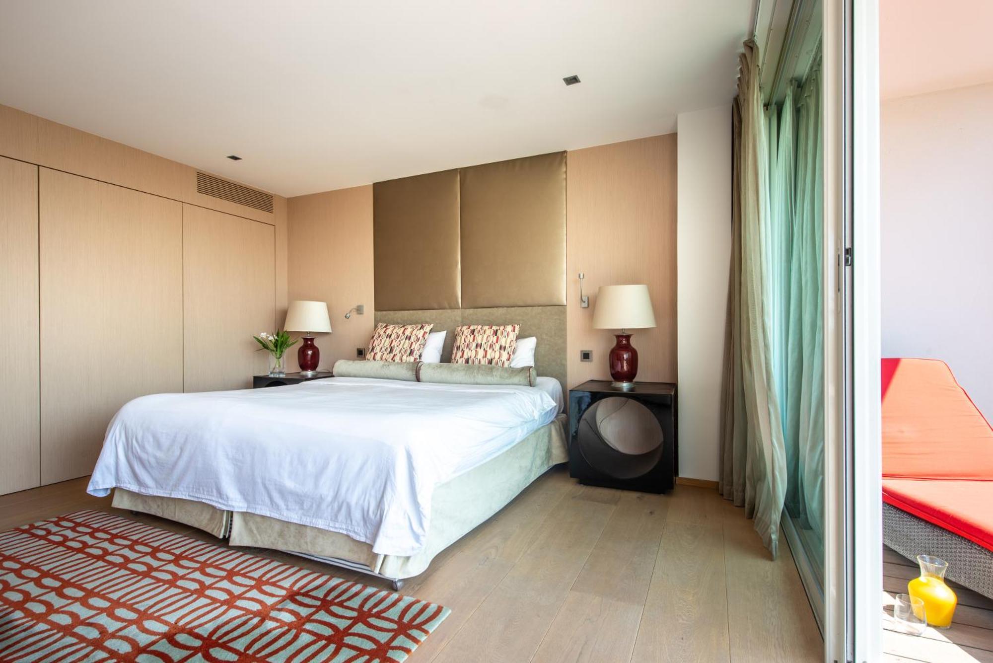 Bahia - Luxury - Beachfront Villa Sète