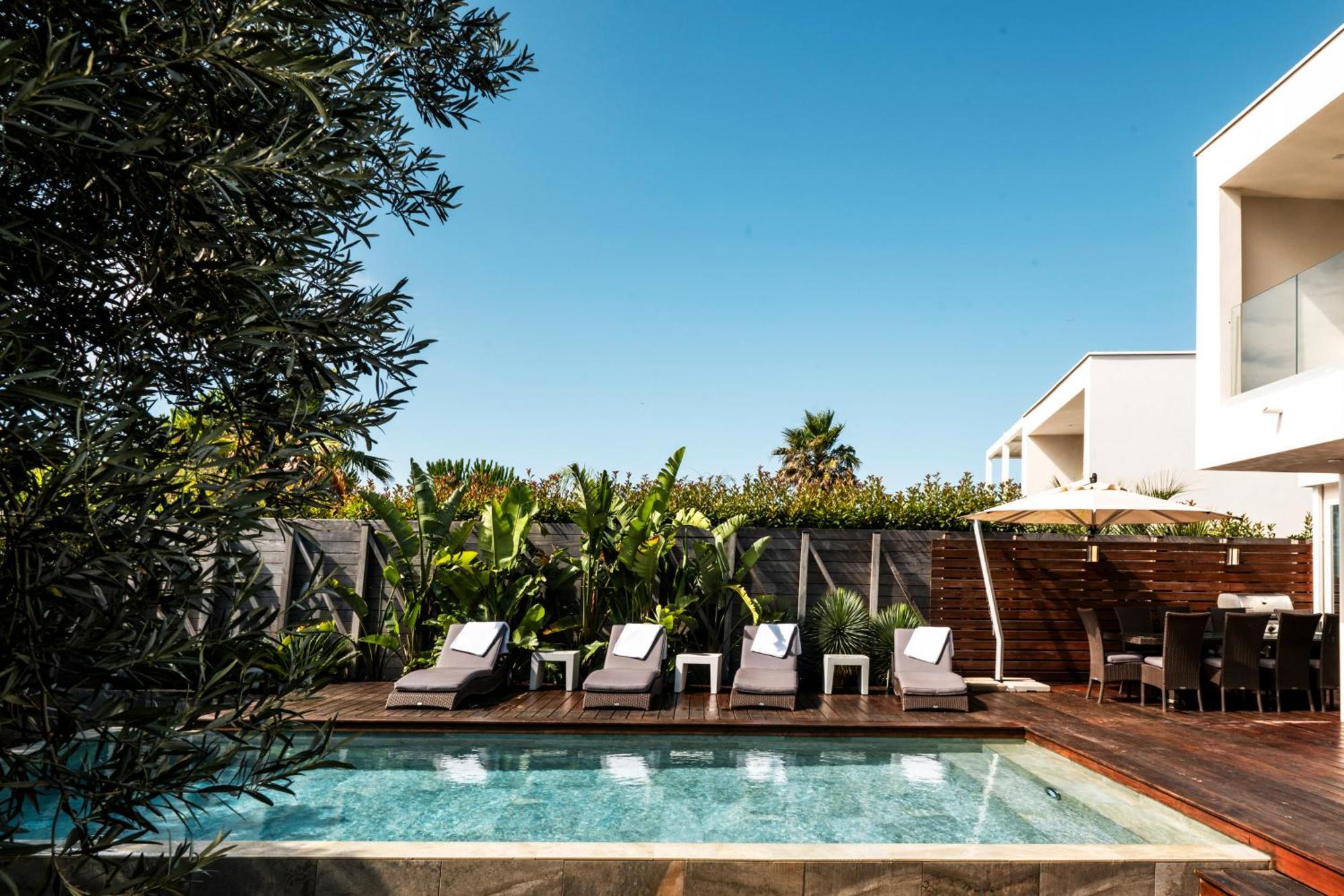 Bahia - Luxury - Beachfront Villa *